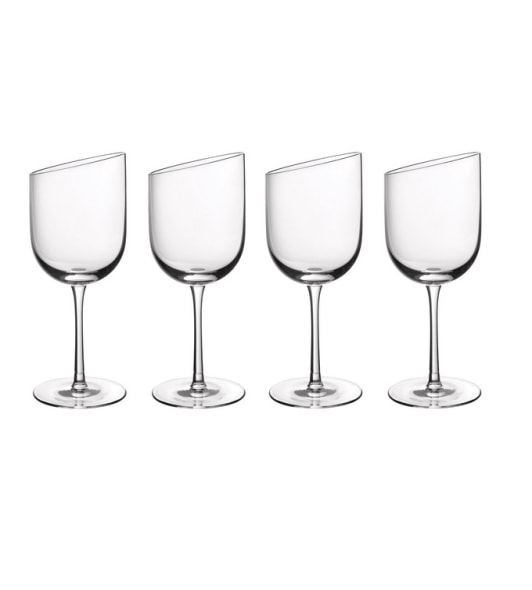 Набор бокалов для красного вина NewMoon 410 мл, 4 шт