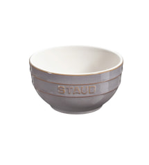 Салатник Staub Ceramic 14 см / 700 мл, серый