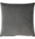 Чехол для подушки декоративной Prince 40x40 см, цвет серебро