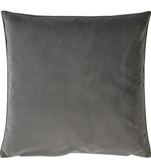 Чехол для подушки декоративной Prince 40x40 см, цвет серебро