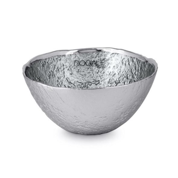 Чаша Dogale Crateri 15 см, цвет серебро