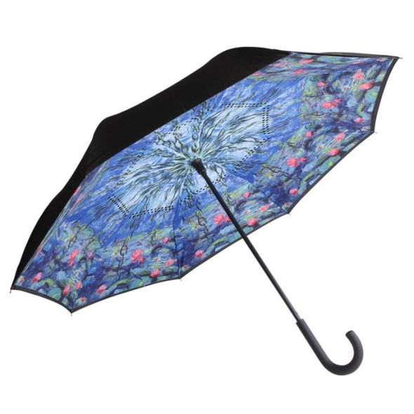 Зонт "Водяные лилии" 80 см