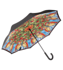 Зонт "Бабочки" 80 см