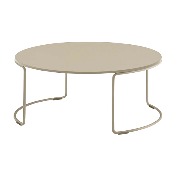 Стол журнальный Pedrali Circuit 59х59, Sand