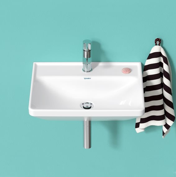 Умывальник Duravit D-Neo 45х33,5 0738450041