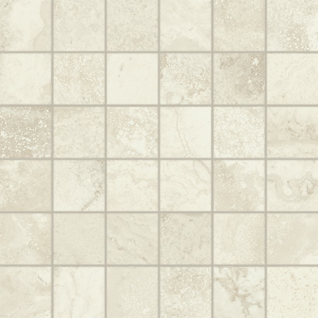 Мозаика керамогранитная Italon Wonderful life 30х30 Naturale, Pure, 8 мм