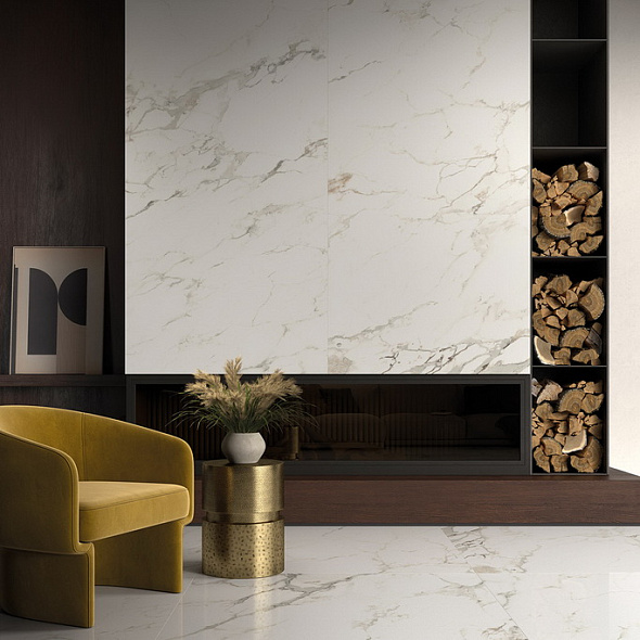 Керамогранит LaFaenza Aesthetica 120х120 N, Breccia Capraia, 6,5 мм