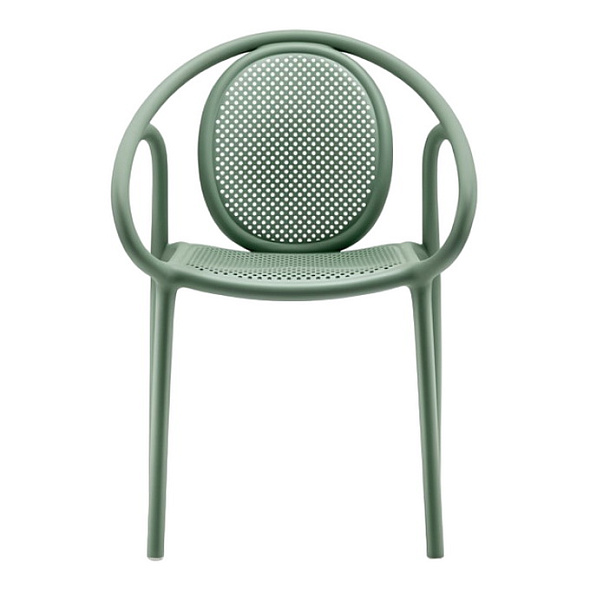 Стул Pedrali Remind 3735, Verde