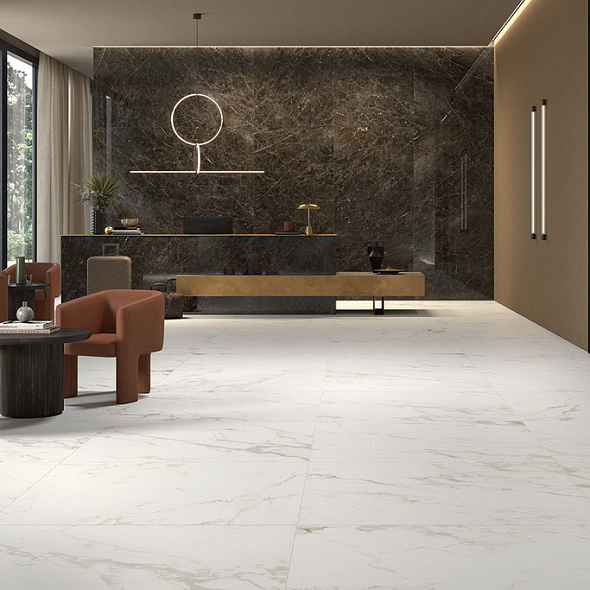 Керамогранит LaFaenza Aesthetica 120х120 N, Breccia Capraia, 6,5 мм