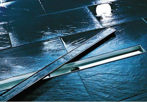Дренажный канал TECEdrainline 600700, 70см, с гидроизоляцией