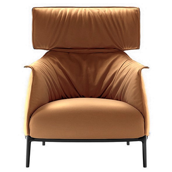 Кресло Poltrona Frau Archibald King, India