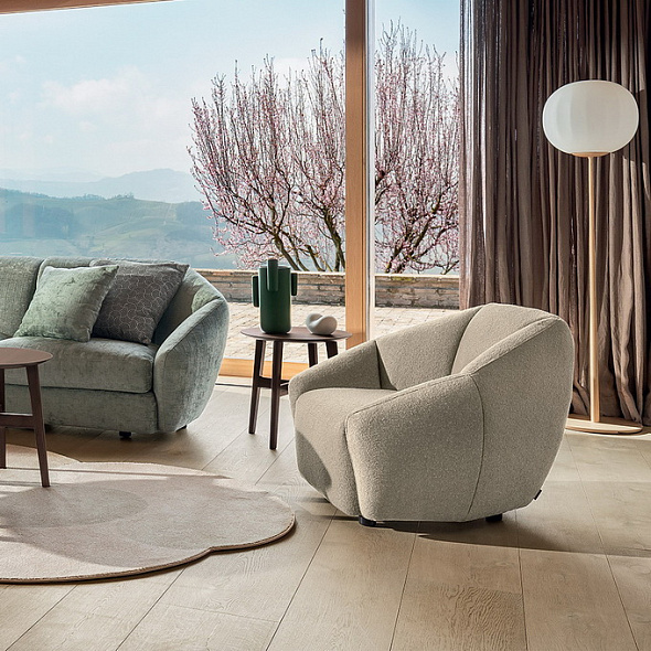 Кресло Calligaris Jill