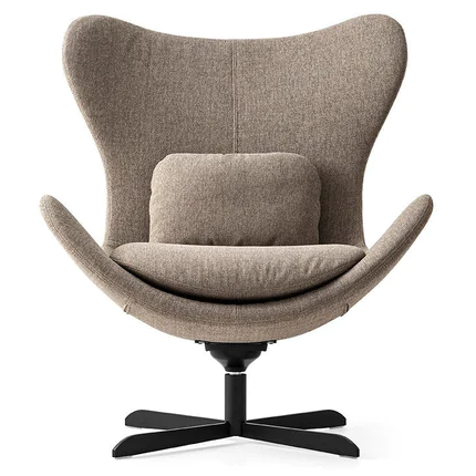 Кресло Calligaris Lazy CS3373, Hemp