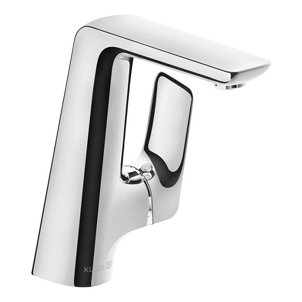 Смеситель для раковины Kludi Ameo q1_410240575, хром
