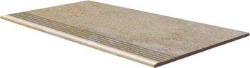 Ступень Imola Pietre d'Italia 2.0 37,5х75, Dark beige, 10,5 мм