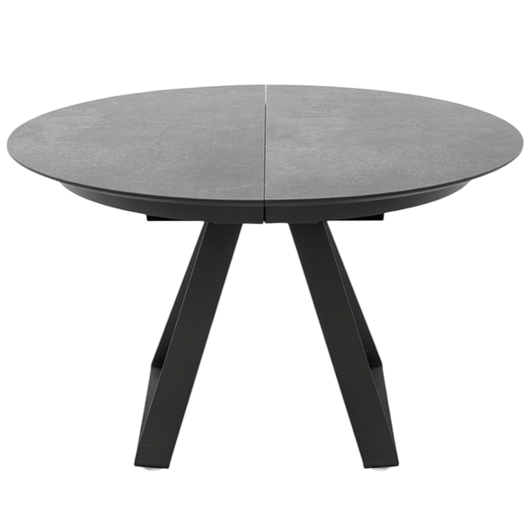 Стол Calligaris Atlante 127(177)х127, Cement
