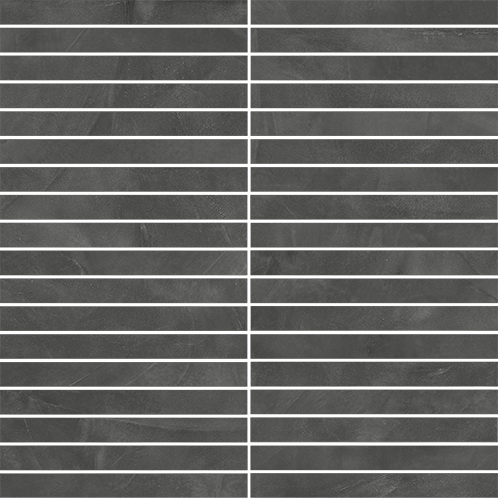 Мозаика керамогранитная Italon Continuum 30х30 Naturale, Petrol, 9 мм