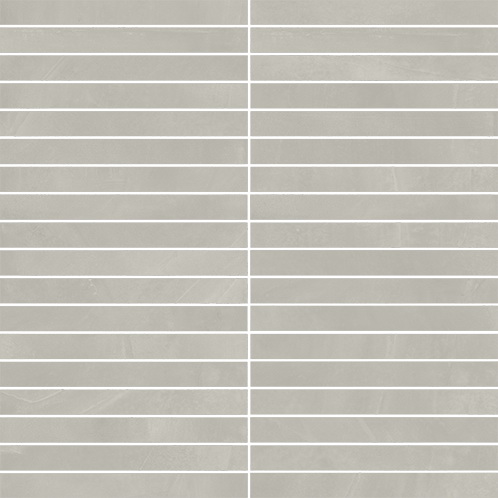 Мозаика керамогранитная Italon Continuum 30х30, Naturale, Silver, 9 мм