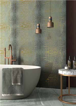 Керамогранит Imola The room 60х120 LP, Croco, 6,5 мм
