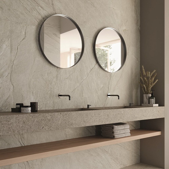 Керамогранит Imola Vibes 60х120 N, Beige, R11, 10 мм