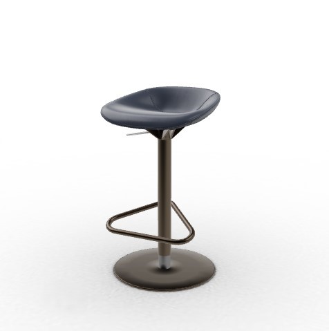 Стул Calligaris Palm, Grey Shadow