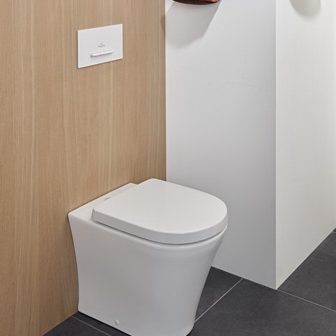 Панель смыва Villeroy & Boch ViConnect 92218068, белая