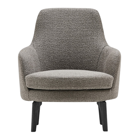 Кресло Calligaris Medea, Taupe