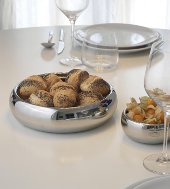 Поднос круглый Sphera 24 см