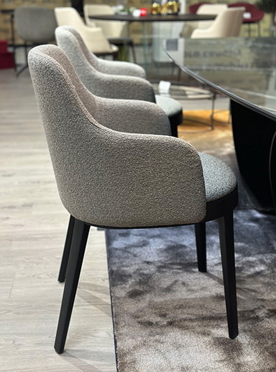 Стул Calligaris Adel, Grey