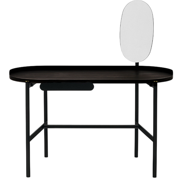 Стол туалетный Calligaris Madame 130х60 CS4135-A, Termocotto