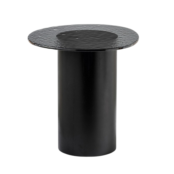 Стол журнальный Calligaris Mushroom 52х47, Smoke Grey