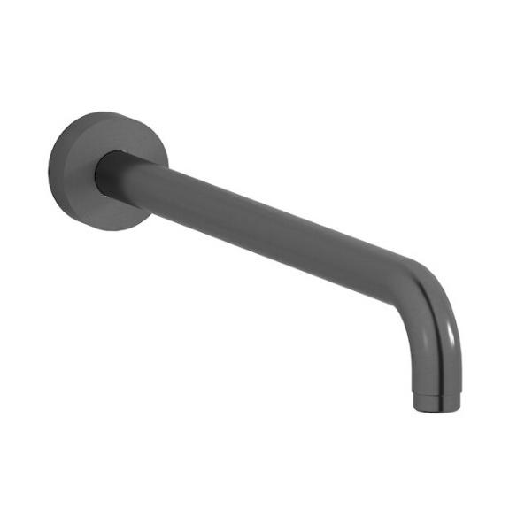 Вывод для душа iB Rubinetti Shower Head 316 P3059BM, черный матовый