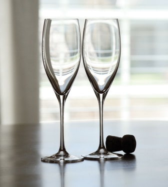 Набор бокалов для игристого вина Cuveé Prestige 230 мл, 2 шт