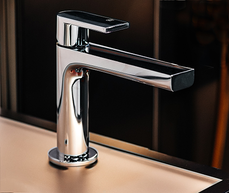 Распродажа итальянских смесителей и аксессуаров Gessi с экспозиции