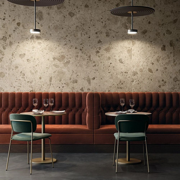 Керамогранит Italon Continuum 120х278 Naturale, Stone Beige, 6 мм