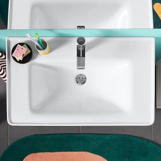 Раковина подвесная Duravit D-Neo 80х48 2367800000
