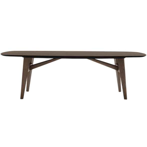Стол Calligaris Abrey 248х110, Termocotto