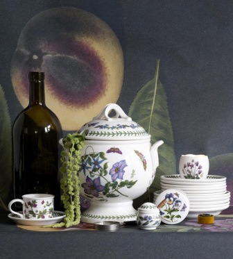 Набор тарелок для хлеба Botanic Garden 16,5 см, 6 шт