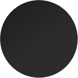 Полотенцесушитель Margaroli Arcobaleno 616/XS, электрический, черный матовый