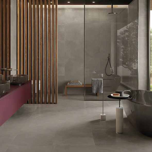 Керамогранит Italon Continuum 80х160 Naturale, Iron, 9 мм