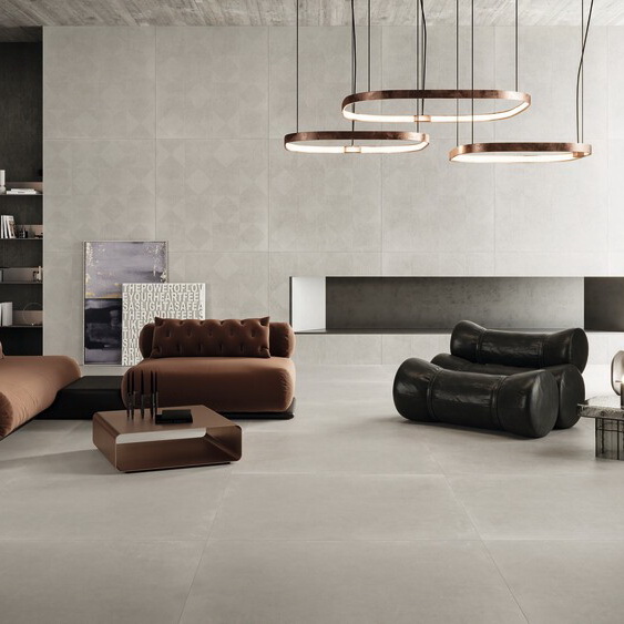 Керамогранит Imola Oxyd 120х120 N, Grey, 10,5 мм