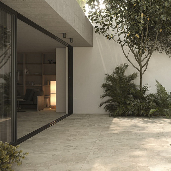 Керамогранит Imola Crew Bitter 120х120 N, Beige, 10 мм