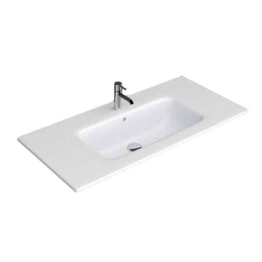 Раковина RAK Ceramics Joy 101х46, JOYDI10101WH