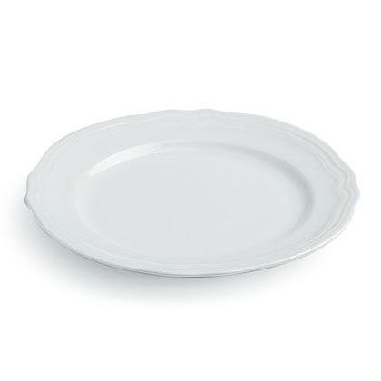 Тарелка салатная Opera Bianco 22 см