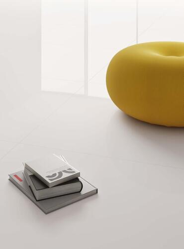 Керамогранит Panaria Ceramica Zero.3 Must Be 100x300 Soft, Be White, 5,5 мм