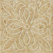 Декор Coliseum Marche 7,2х7,2 Naturale, Marrone Angolo Anthea, 8 мм