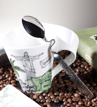 Ложка чайная NewWave Caffe 17,5 см