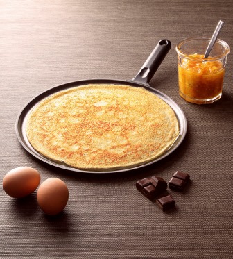 Сковорода для блинов с чугунной ручкой Staub Specials 30 см