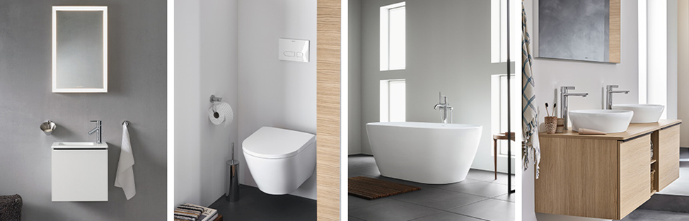 Сантехника Duravit (Германия)