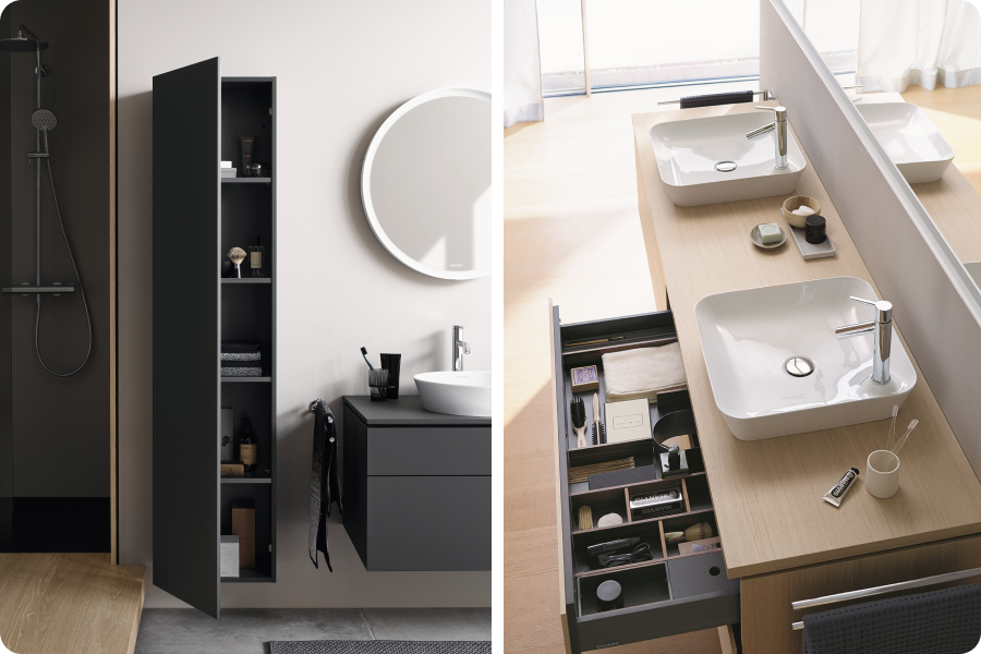 Duravit L-Cube